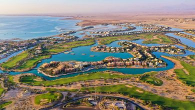 الجونة تحتفل بالذكرى الخامسة والثلاثين وتطلق أحياء سكنية جديدة بخطط تسليم سريعة