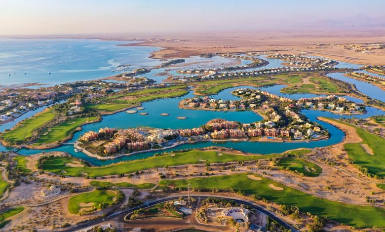 الجونة تحتفل بالذكرى الخامسة والثلاثين وتطلق أحياء سكنية جديدة بخطط تسليم سريعة الجونة تحتفل بالذكرى الخامسة والثلاثين وتطلق أحياء سكنية جديدة بخطط تسليم سريعة
