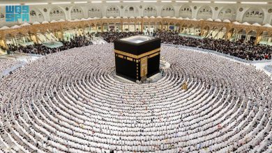 أكثر من 60 مليون زائر للحرمين الشريفين في شهر محرم