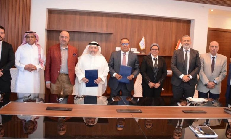 “الدقة” توقع عقد إنشاء مصنع لقاحات مع “بيوجينيرك فارما” في السعودية “الدقة” توقع عقد إنشاء مصنع لقاحات مع “بيوجينيرك فارما” في السعودية