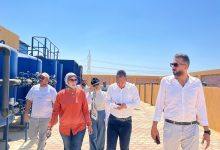 السويس الجديدة تستعد لتوصيل الغاز الطبيعي وتنفيذ خدمات المرحلة العاجلة