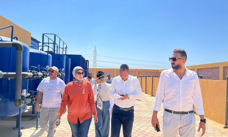 السويس الجديدة تستعد لتوصيل الغاز الطبيعي وتنفيذ خدمات المرحلة العاجلة السويس الجديدة تستعد لتوصيل الغاز الطبيعي وتنفيذ خدمات المرحلة العاجلة