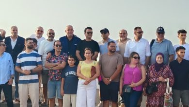بالصور.. 70 من رواد السياحة بـ 5 دول عربية يزورون الإسكندرية ضمن جولة سياحية كبرى