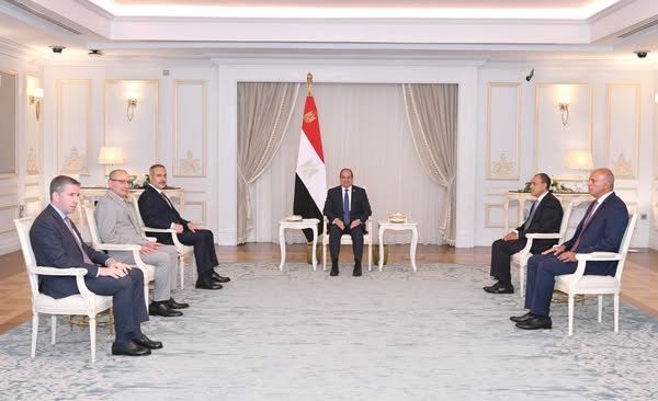 تعاون اقتصادي بين مصر وتركيا بهدف 15 مليار دولار تبادل تجاري تعاون اقتصادي بين مصر وتركيا بهدف 15 مليار دولار تبادل تجاري