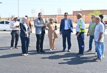 ترفيق 2560 فدانًا أراض صنتاعية في العاشر من رمضان