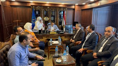 شراكة استراتيجية بين غرفة سوهاج ومصر للتأمين لخدمة مجتمع الأعمال