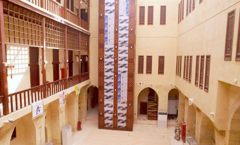 القاهرة التاريخية تستعيد مجدها: تطوير وكالة قايتباي ومنزل زينب خاتون وقصر السكاكيني ووضع على خريطة السياحة العالمية القاهرة التاريخية تستعيد مجدها: تطوير وكالة قايتباي ومنزل زينب خاتون وقصر السكاكيني ووضع على خريطة السياحة العالمية