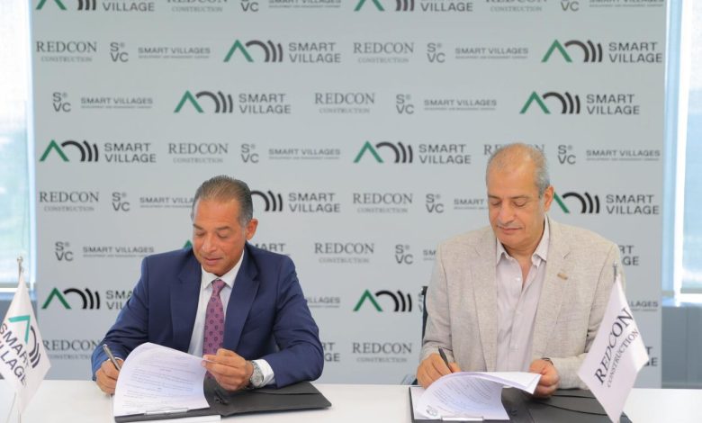 Smart Villages Development and Management Company (SVC) Sets a New Benchmark with Iconic Conference Center Transformation with REDCON Construction Smart Villages Development and Management Company (SVC) Sets a New Benchmark with Iconic Conference Center Transformation with REDCON Construction