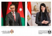 انطلاق أعمال الدورة 33 للجنة المشتركة المصرية الأردنية لبحث الأمن الغذائي وأمن الطاقة