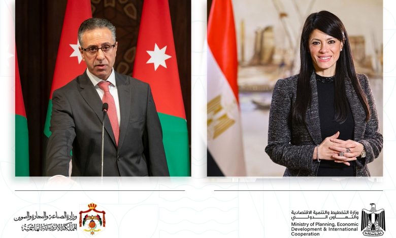 انطلاق أعمال الدورة 33 للجنة المشتركة المصرية الأردنية لبحث الأمن الغذائي وأمن الطاقة انطلاق أعمال الدورة 33 للجنة المشتركة المصرية الأردنية لبحث الأمن الغذائي وأمن الطاقة