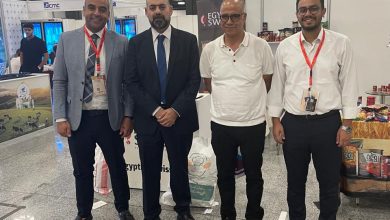 “المصرية السويسرية للمكرونة” تشارك للمرة الأولى في INFTEXPO 2025