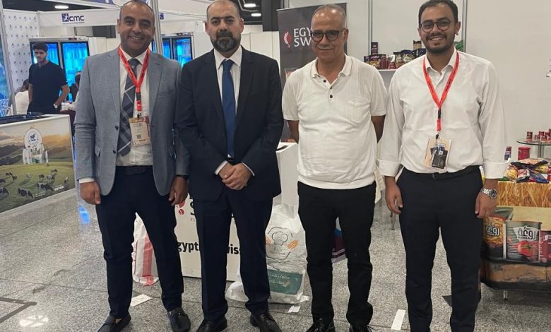 Egyptian Swiss Group Bets on Jordan as a Gateway for Regional Expansion
