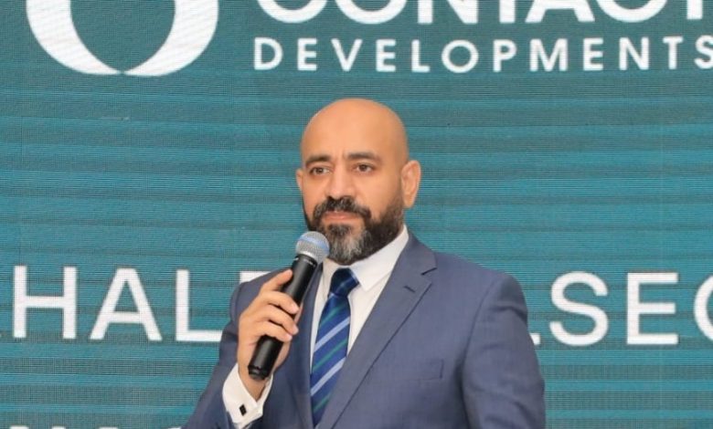 «كونتكت للتطوير» تنهي الإنشاءات وتستعد لتشغيل 3 مشروعات كبرى في العاصمة الإدارية «كونتكت للتطوير» تنهي الإنشاءات وتستعد لتشغيل 3 مشروعات كبرى في العاصمة الإدارية
