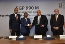 Egyptian International Construction Company and Taj Misr Developments Signs EGP 990mn Medium-Term Loan with saib Bank