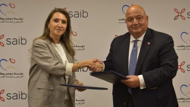 بنك saib يوقع بروتوكول تعاون مع مؤسسة مجدي يعقوب للقلب لتمويل 14 عملية «صور»