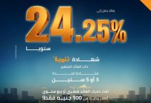 بنك التنمية الصناعية يطرح شهادة “تنمية” بعائد 24.25%