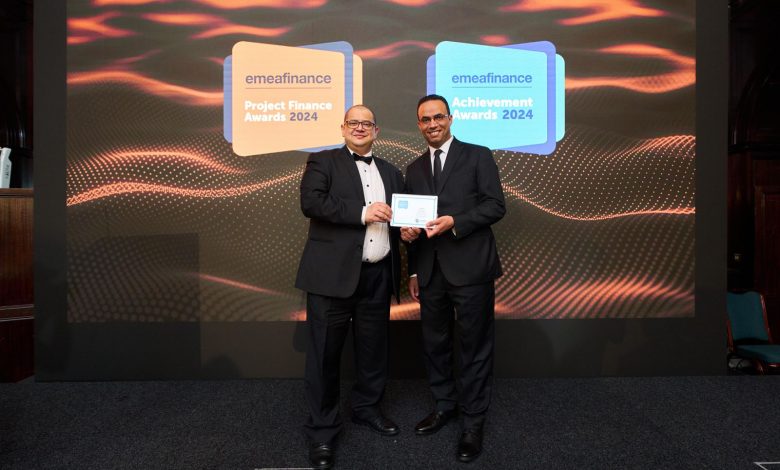 بنك قناة السويس يحصد 4 جوائز مرموقة من مجلة EMEA Finance لعام 2024 تقديرًا لأدائه الاستثنائي في مجالات التمويل المُشترك وسوق أدوات الدين بنك قناة السويس يحصد 4 جوائز مرموقة من مجلة EMEA Finance لعام 2024 تقديرًا لأدائه الاستثنائي في مجالات التمويل المُشترك وسوق أدوات الدين