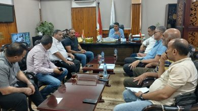 رئيس جهاز بني سويف الجديدة يتابع مشروعات الإسكان ويشدد على سرعة الإنجاز