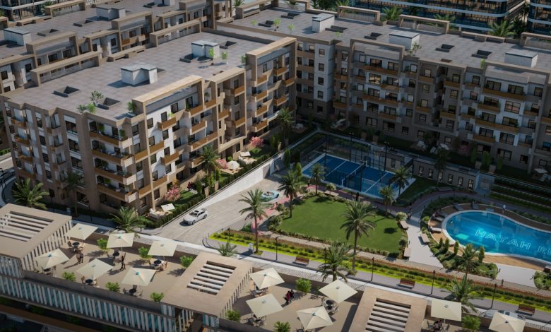 Jawad Developments launches Hayah Walk mall following the success of Hayah Residence phase one Jawad Developments launches Hayah Walk mall following the success of Hayah Residence phase one