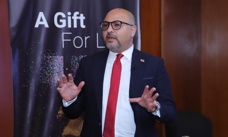 رسمياً.. Diamond تطلق أولى خطوات التعريف بمنصة ZAKAA استعدادًا لطرحها في 2026 رسمياً.. Diamond تطلق أولى خطوات التعريف بمنصة ZAKAA استعدادًا لطرحها في 2026
