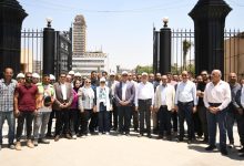حديقة الأزبكية تعود للحياة.. وزير الإسكان ومحافظ القاهرة يتفقدان المشروع التراثي في قلب العاصمة