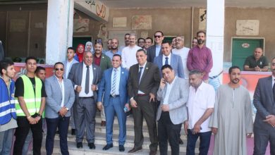 3.5 مليون ناخب بسوهاج.. “حماة الوطن” يحشد لدعم مرشحيه في الشيوخ