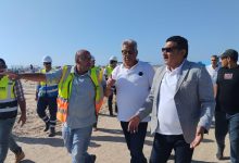 رئيس جهاز مدينة دمياط الجديدة يتفقد مشروعاً سياحياً واستثمارياً بالشراكة مع القطاع الخاص