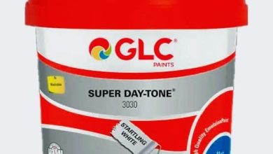 دهانات GLC تعلن خفض أسعار منتجاتها بنسبة 4% 