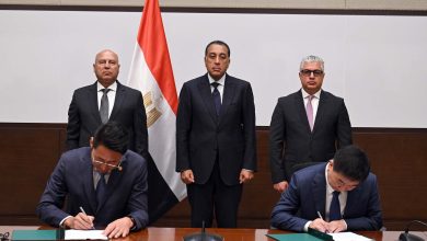 باستثمارات مليار دولار.. مدبولي يشهد توقيع أكبر مصنع صيني للإطارات بـ”السخنة”