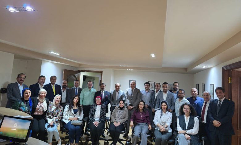 تدشين منطقة صناعية ولوجستية مصرية في رواندا على مساحة 20 ألف متر تدشين منطقة صناعية ولوجستية مصرية في رواندا على مساحة 20 ألف متر