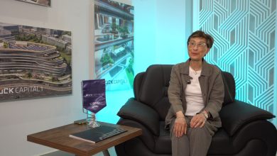 Rock Developments welcomes renowned Canadian architect Hazel Wong to Rock Capital 1 at New Capital ahead of its handover
