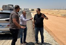 الإسكان: تكثيف العمل للانتهاء من محور سفنكس الرابط بين الصحرواي والدائري الإقليمي