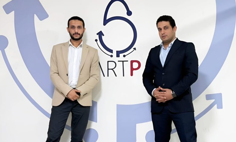 «سمارت باي» تستهدف تمكين 50 ألف تاجر من المدفوعات الرقمية بحلول 2026 «سمارت باي» تستهدف تمكين 50 ألف تاجر من المدفوعات الرقمية بحلول 2026