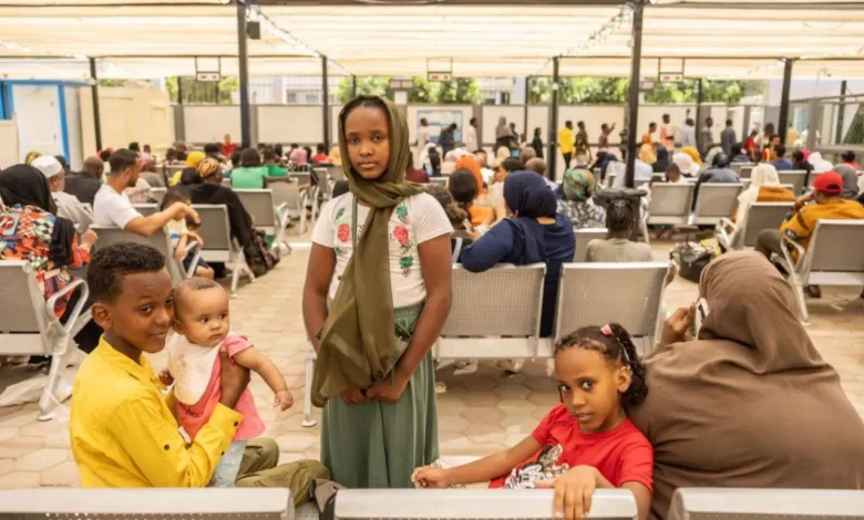 انخفاض الإيجارات في الجيزة 50% مع عودة السودانيين إلى بلادهم انخفاض الإيجارات في الجيزة 50% مع عودة السودانيين إلى بلادهم
