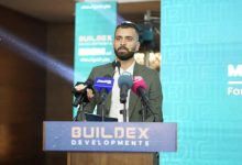 شركة BUILDEX DEVELOPMENTS تطلق مشروع Eden Park بمبيعات مستهدفة 600 مليون جنيه