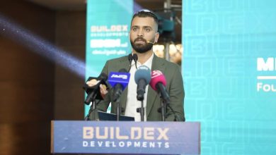 BUILDEX Developments launches Eden Park with EGP 600m target sales