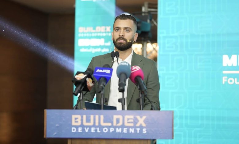 شركة BUILDEX DEVELOPMENTS تطلق مشروع Eden Park بمبيعات مستهدفة 600 مليون جنيه شركة BUILDEX DEVELOPMENTS تطلق مشروع Eden Park بمبيعات مستهدفة 600 مليون جنيه