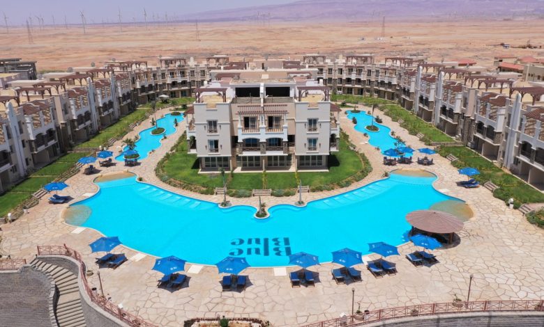 شركة MG Developments تستكمل تسليم 5 مراحل بمشروع بلو بلو السخنة.. وتصل بتنفيذ «سافوي» إلى 40% شركة MG Developments تستكمل تسليم 5 مراحل بمشروع بلو بلو السخنة.. وتصل بتنفيذ «سافوي» إلى 40%