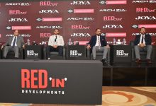 شركة RED IN Developments تتعاقد مع «محرم باخوم» لإطلاق مشروع «JOYA RESIDENCE» في قلب الجولدن سكوير بالعبور الجديدة