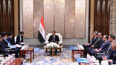 الحكومة: شراء 2000 ميجاوات من مشروعات الطاقة المتجددة لشركة TBEA