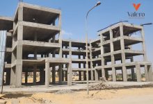 شركة Valero Developments تنهي الهيكل الخرساني لمشروع «CIRCLE 9 MALL» بالعبور.. وتبدأ تنفيذ «White Mall»