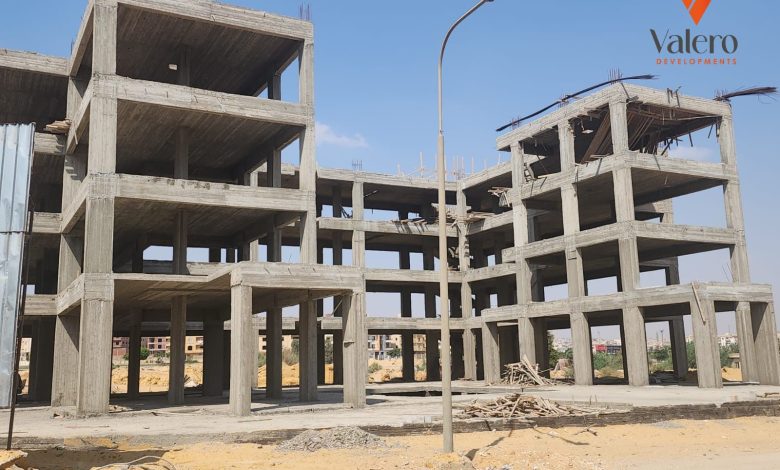 Valero Developments completes full concrete structure of CIRCLE 9 Mall, begins White Mall construction Valero Developments completes full concrete structure of CIRCLE 9 Mall, begins White Mall construction