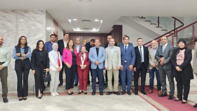  لجنة التعاون الإفريقي باتحاد الصناعات تبحث فرص التوسع في مالاوي وناميبيا