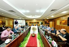 شريف الشربيني: إحلال وتجديد شبكات المياه والصرف الصحي لمواكبة الكثافات السكانية بالغربية