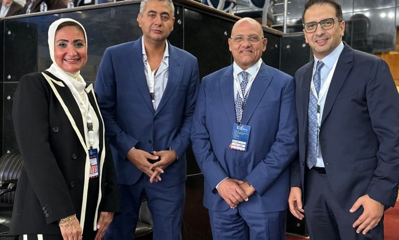 د. عمرو العدل: مونديال اليد للناشئين يعكس قوة مصر في تطوير الرياضة والبنية التحتية د. عمرو العدل: مونديال اليد للناشئين يعكس قوة مصر في تطوير الرياضة والبنية التحتية