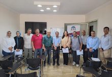 غرفة صناعات الطباعة تنظم تدريبًا متقدمًا في تقنية الفليكسوغرافي بالإسكندرية