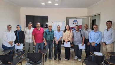 غرفة صناعات الطباعة تنظم تدريبًا متقدمًا في تقنية الفليكسوغرافي بالإسكندرية