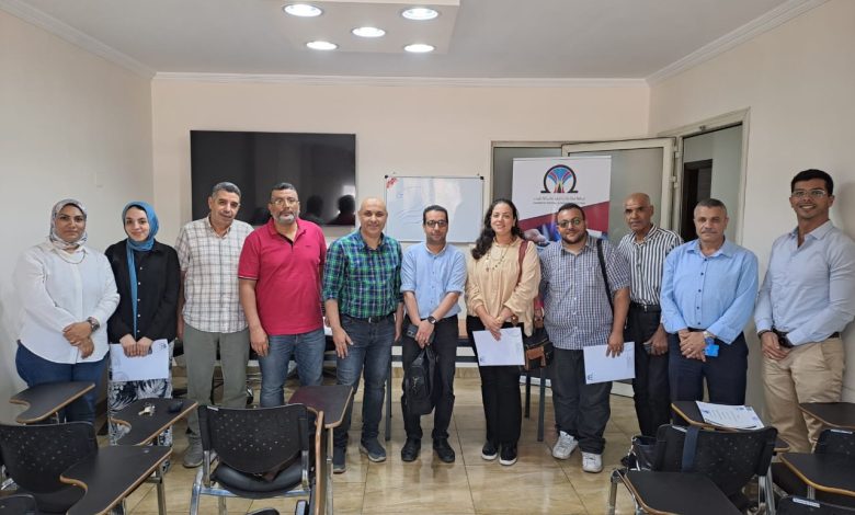 غرفة صناعات الطباعة تنظم تدريبًا متقدمًا في تقنية الفليكسوغرافي بالإسكندرية غرفة صناعات الطباعة تنظم تدريبًا متقدمًا في تقنية الفليكسوغرافي بالإسكندرية