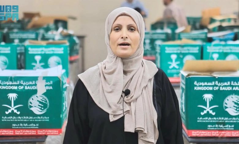أهالي غزة يثمّنون دعم السعودية الإنساني والإغاثي في مواجهة المجاعة الحادة أهالي غزة يثمّنون دعم السعودية الإنساني والإغاثي في مواجهة المجاعة الحادة