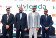 فيفيندا للتطوير العقاري تطلق مشروع “چَيَّان” في غرب القاهرة باستثمارات 900 مليون جنيه